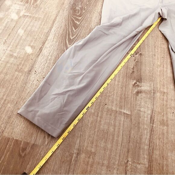 New With Tags Birdie Bound Flex Waist Gray Golf Pants Trousers 34x30 Golf Pants - Picture 8 of 9
